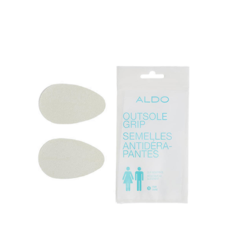 พื้นรองเท้ากันลื่นแบบหนา - สีใส