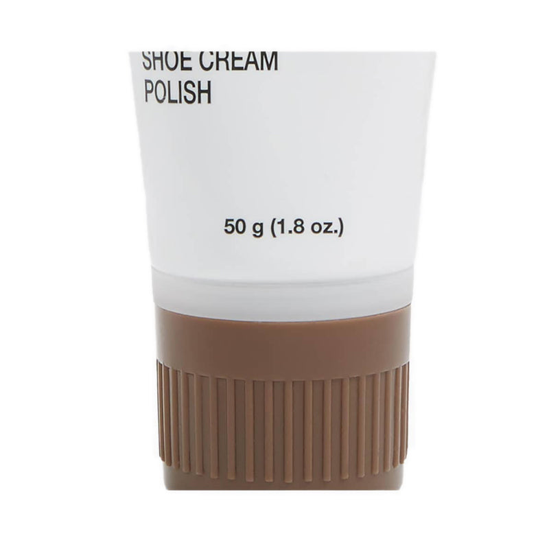 Unisex Driveway Shoe Polish Cream - Brown