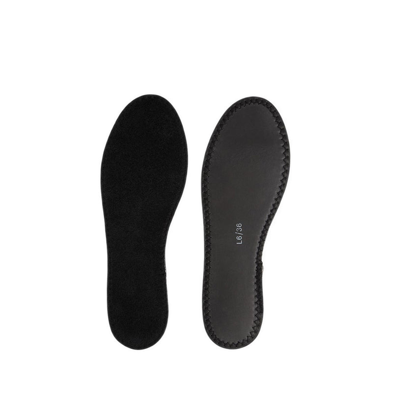 Aldo รุ่น 471_072 แผ่นรองพื้นรองเท้า Unisex - สีดำ