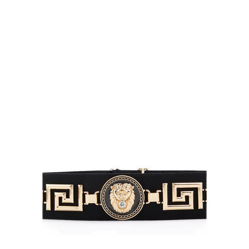 รุ่น Bayssa เข็มขัด - สีดำ