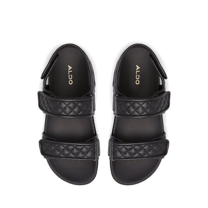 Eowiliwia Women's Flats - Black