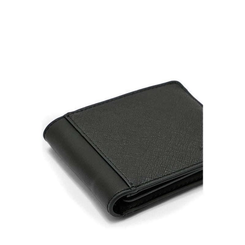 Aldo รุ่น Banmoor กระเป๋าเงิน/กระเป๋าใส่เหรียญ ผู้ชาย - สี Other Black