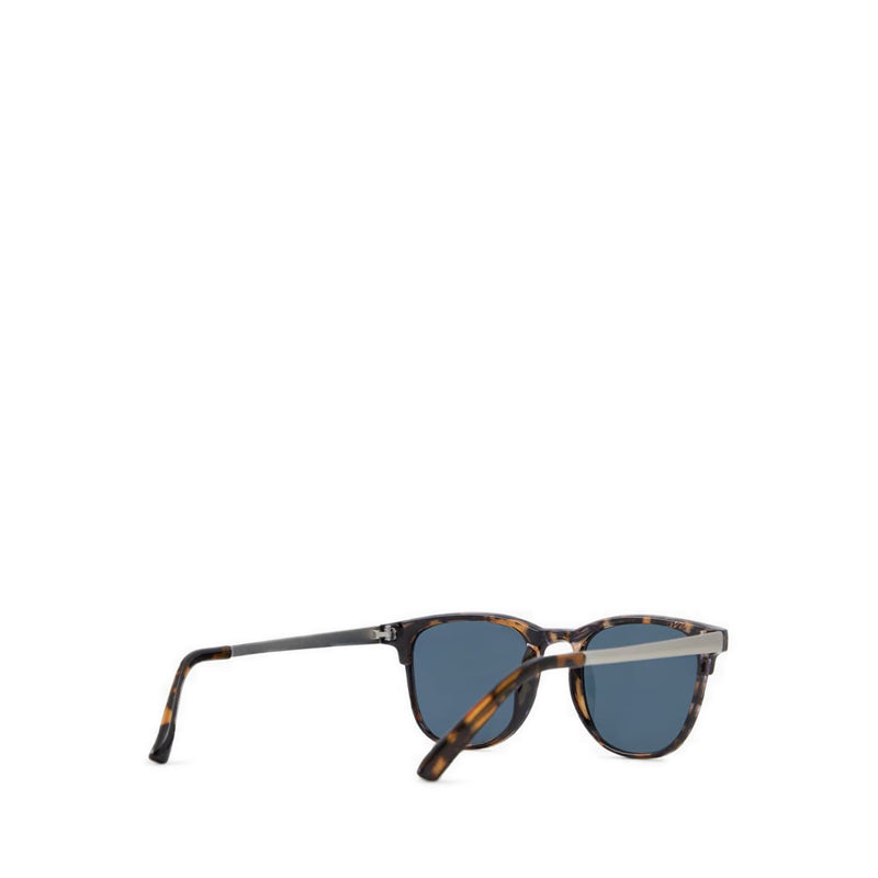 รุ่น Simmins แว่นตากันแดดทรงเวย์เฟอร์เรอร์ผู้ชาย - สีน้ำตาล