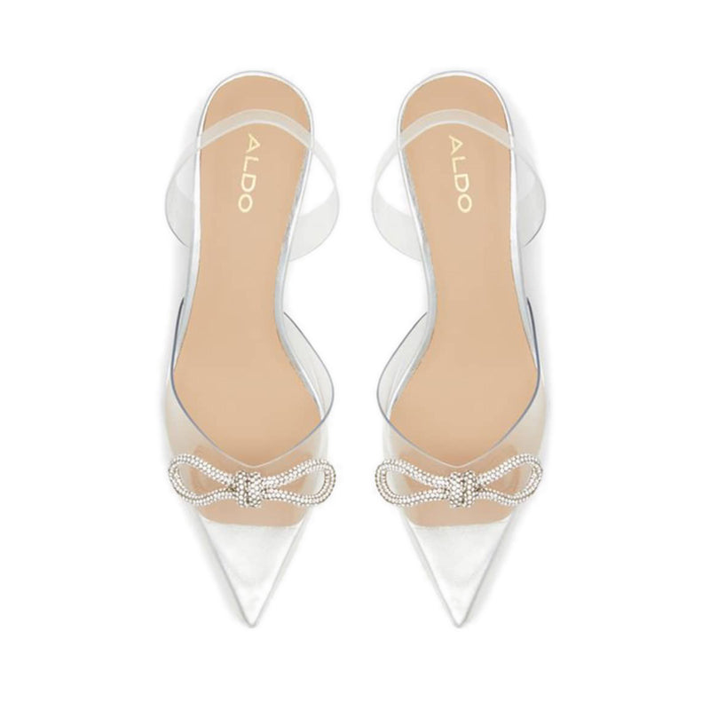 Hiltin Women's High Heels - Silver