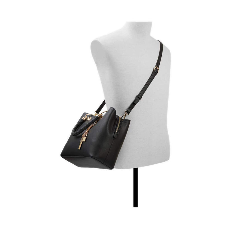 Aldo รุ่น Lothycan กระเป๋าสะพายข้าง ผู้หญิง - สีดำ