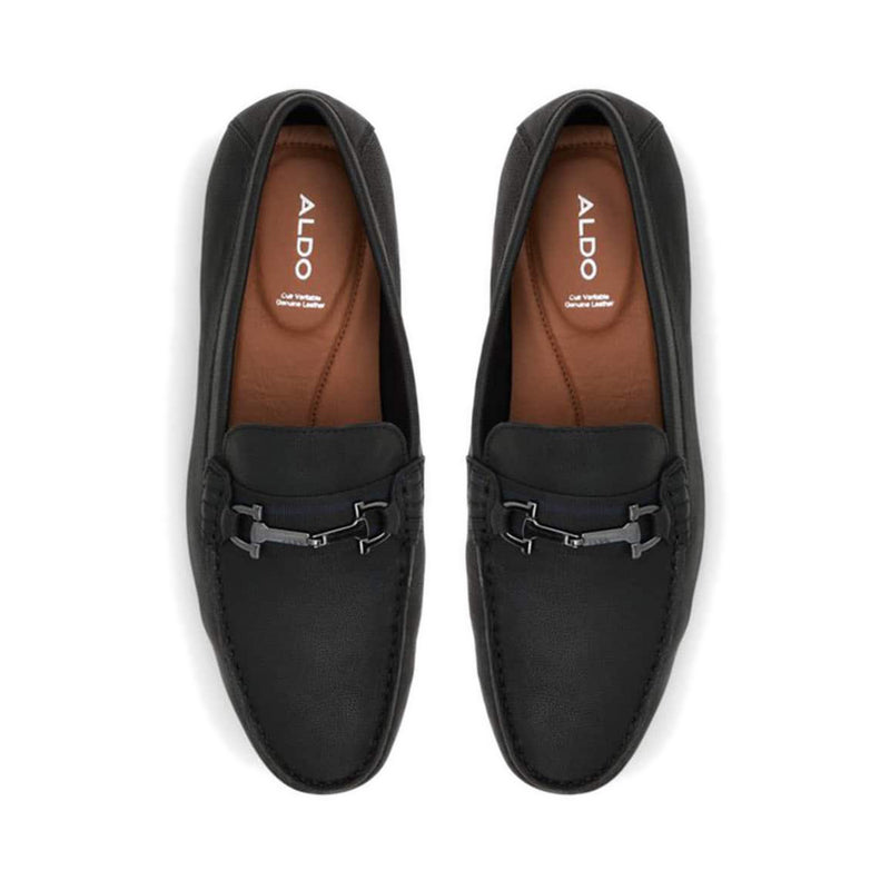 FANGIO Men's Slip-on Shoes - Black