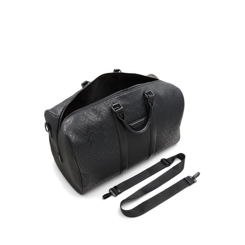 AMADEO Men's Bags and Wallets - Black