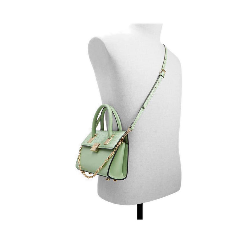 รุ่น Amalya กระเป๋าถือผู้หญิง - สี Light Green