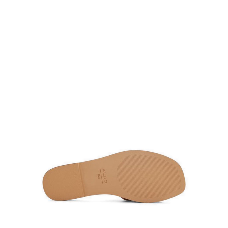 รุ่น Elenaa รองเท้าแตะผู้หญิง - สี Medium Brown