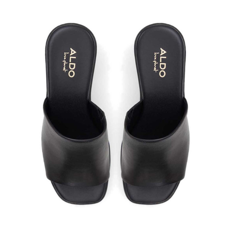 Maysee Women's High Heels - Black