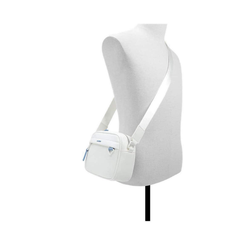 Puffers Men's Shoulder Bag - White Multi