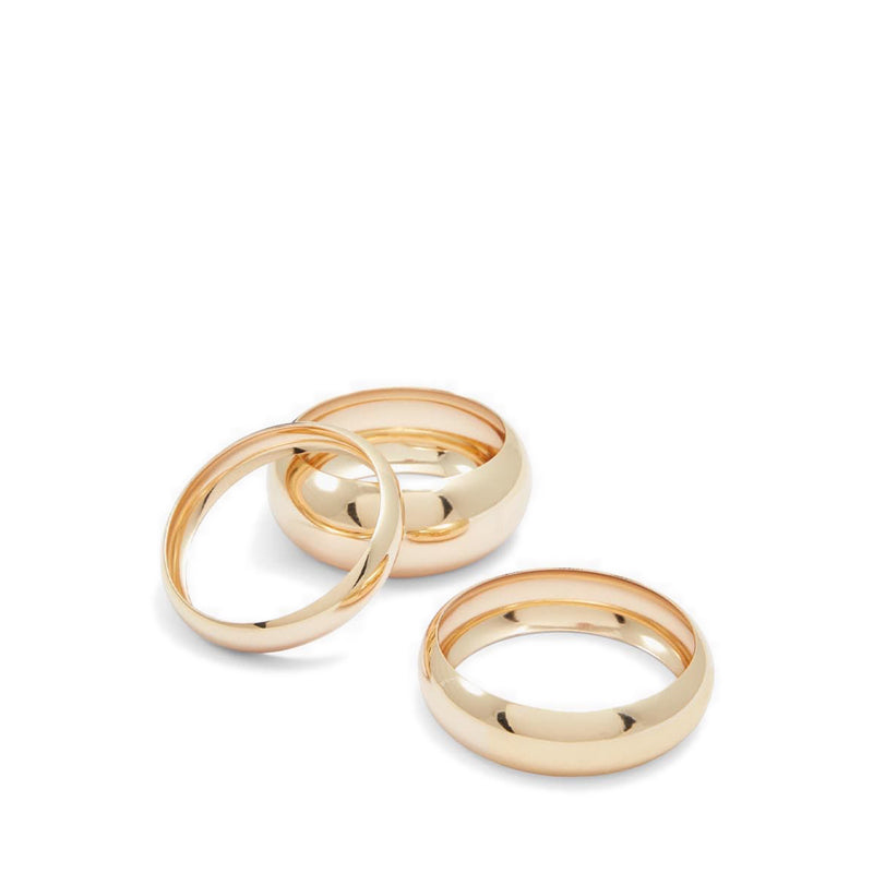 รุ่น BENA สร้อยข้อมือผู้หญิง - สีทอง