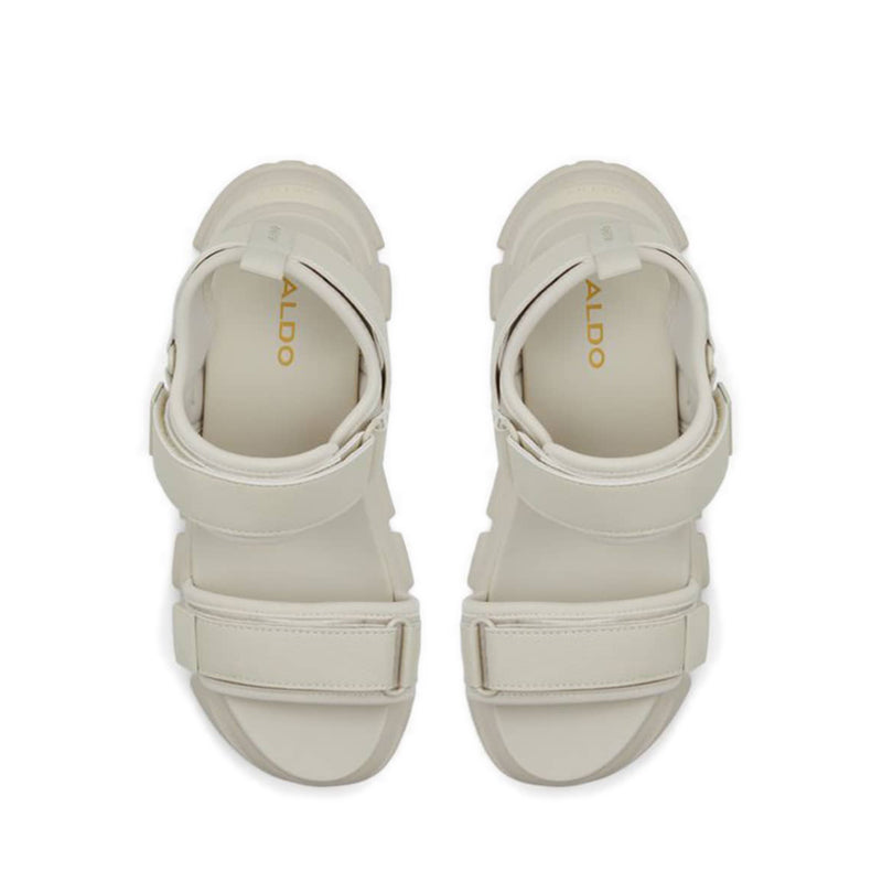 รุ่น Godish รองเท้าแตะผู้หญิง - สีขาว