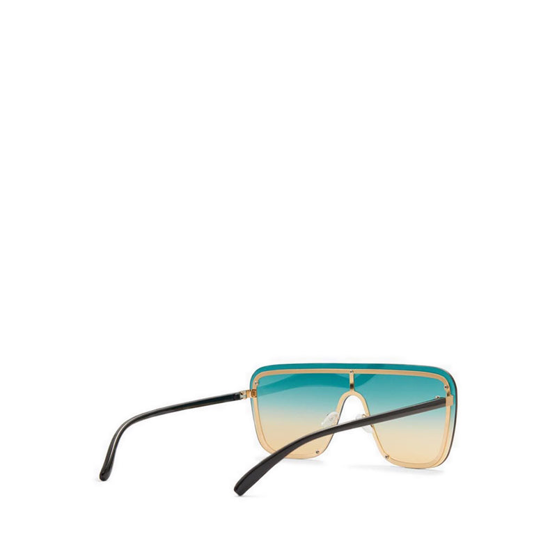 รุ่น ULLI แว่นตากันแดดผู้หญิง - สีเขียว