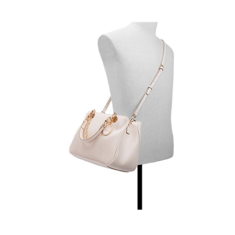 GLORIANA Women's Shoulder Bag - Light Pink