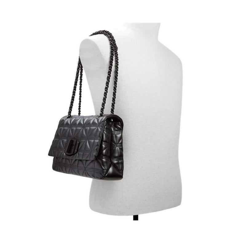 Aldo Tattum Women's Shoulder Bag - Black