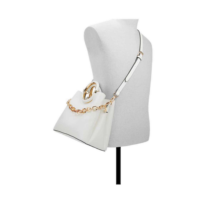 Aldo รุ่น Dovie กระเป๋าสะพายข้างผู้หญิง - สี Beige