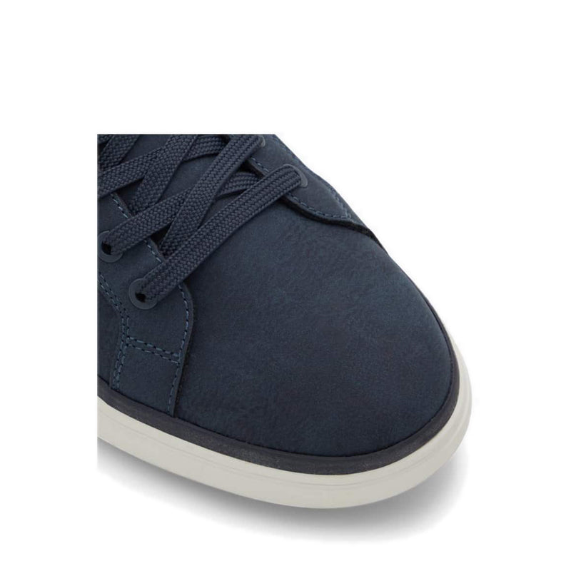 Aldo รุ่น Finespec รองเท้าแฟชั่นผู้ชาย - สีกรมท่า