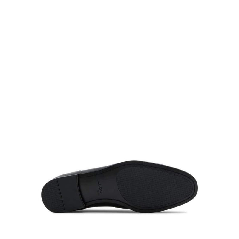 AMADEUS Men's Loafers - Black