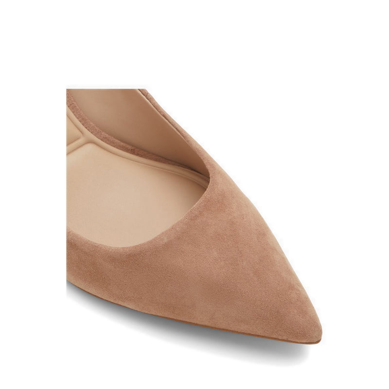 STESSYLOW Women Heeled Shoes-Other Medium Beige
