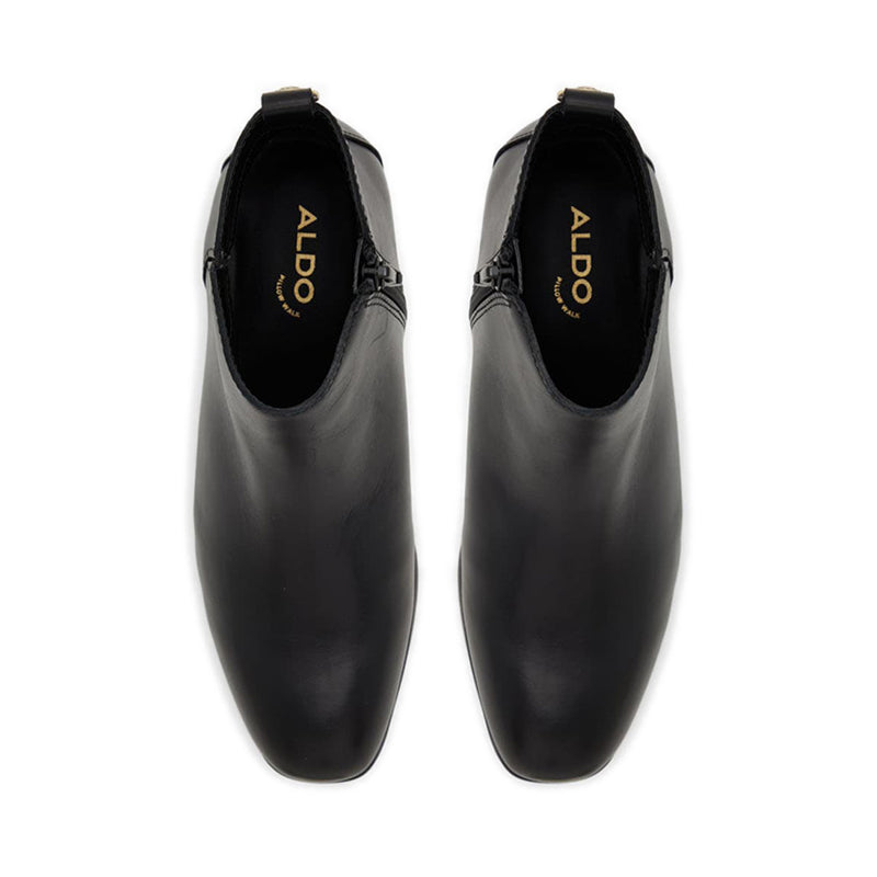 รุ่น VERITY รองเท้าบูทผู้หญิง - สีดำ