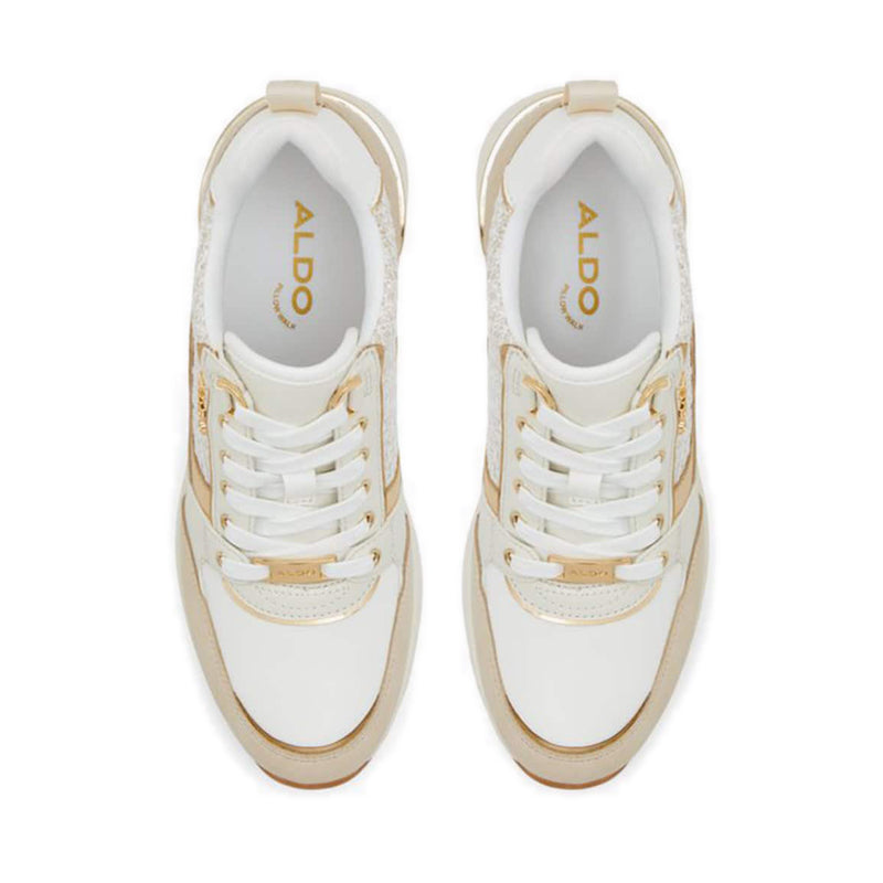 CAROTERIEL Fashion Sneakers - White