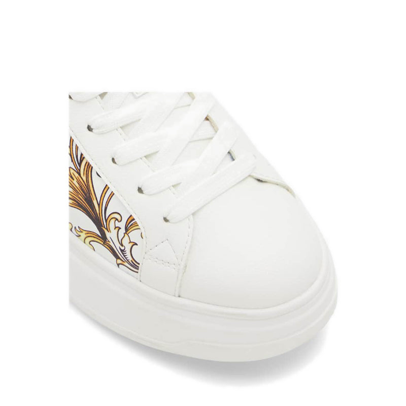 Aldo Model 13623407 D100 Sneakers - White