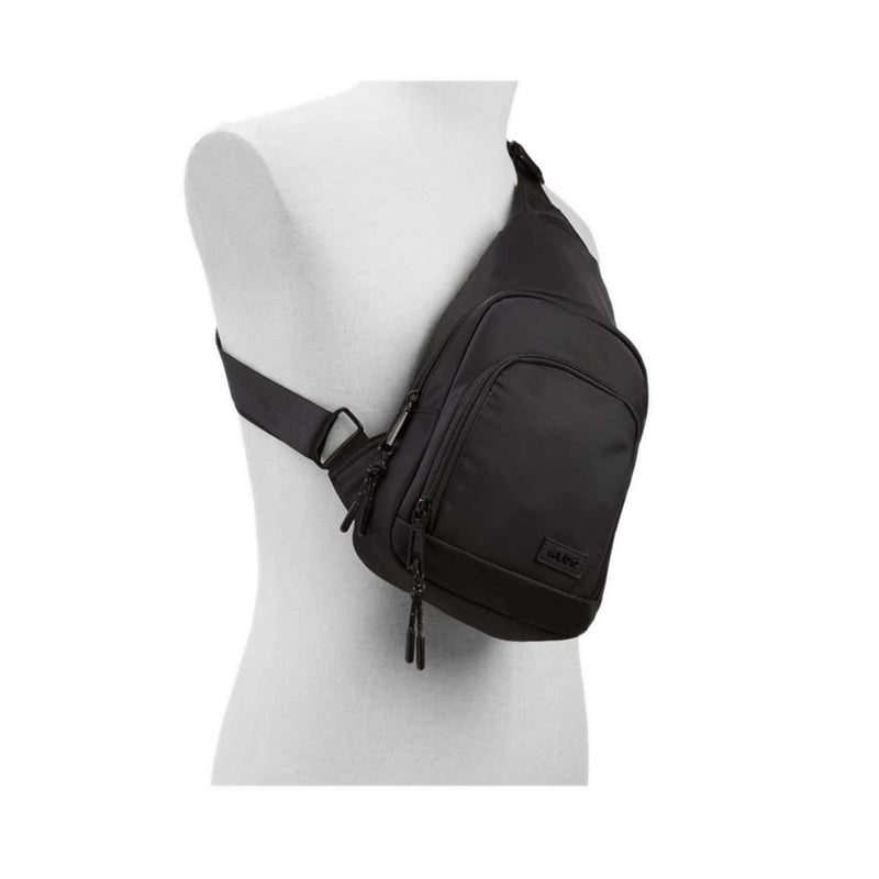 Aldo รุ่น Laredo กระเป๋าคาดเอว ผู้ชาย - สีดำ