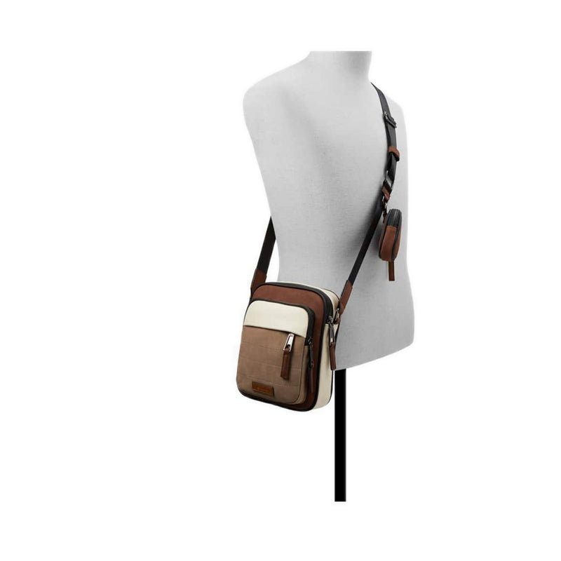 Aldo รุ่น Krill กระเป๋าสะพาย ผู้ชาย - สี Beige