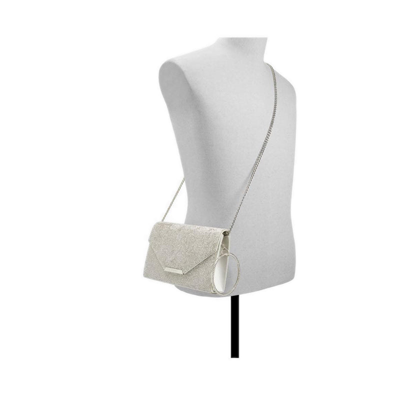 Welter Women's Clutch Bag - Silver