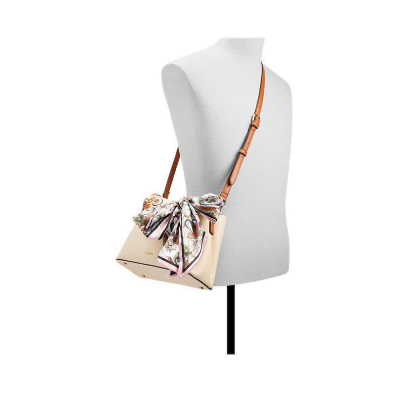 Aldo รุ่น Tenterden กระเป๋าโท้ทผู้หญิง - สี White Bone