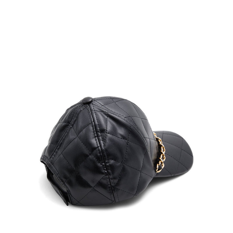 Aldo รุ่น Brentin หมวกผู้หญิง - สี Black Gold Multi