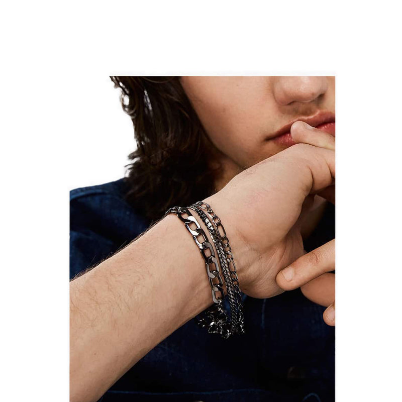 Aldo รุ่น Maldini Not Assigned - สีดำ