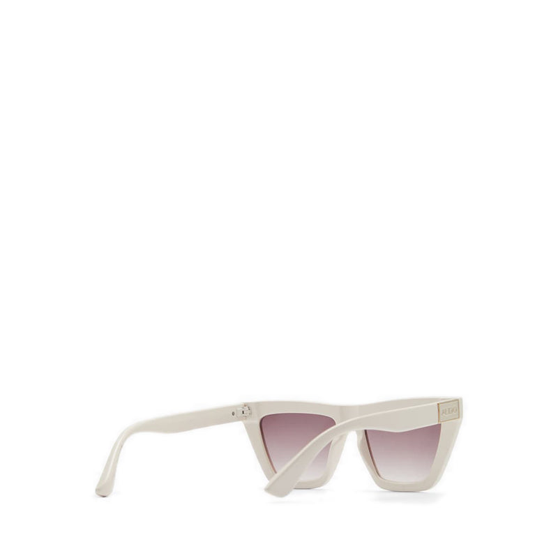 Aldo รุ่น Galaleveth แว่นตากันแดดทรงแคทอายผู้หญิง - สี Ice