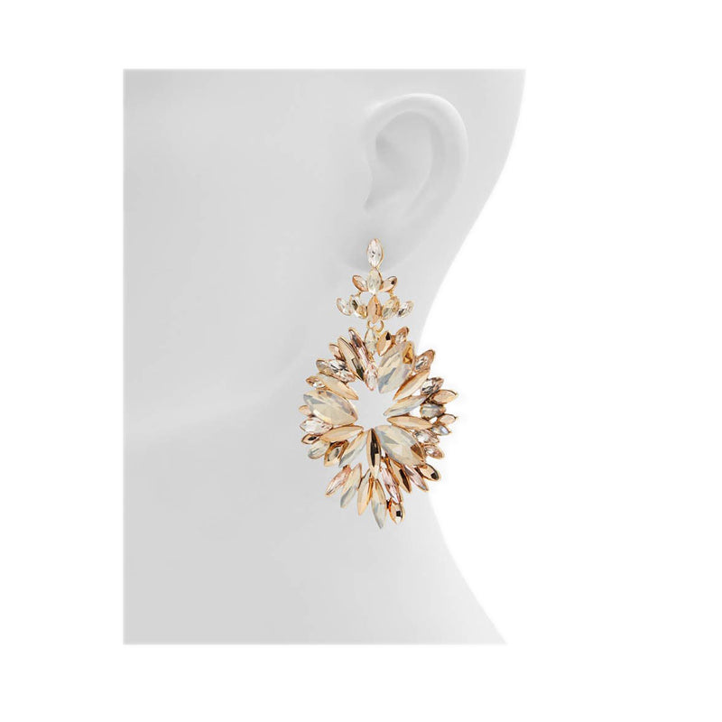 Aldo Minny Women's Dangle Earrings - Bronze