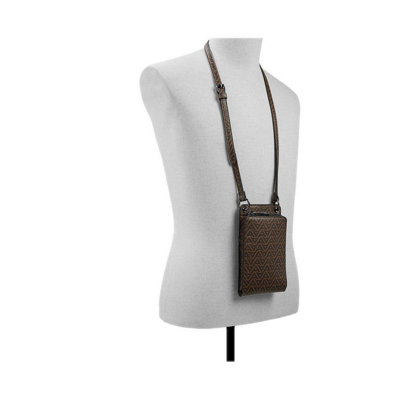 IBORET model, men's accessories, brown color