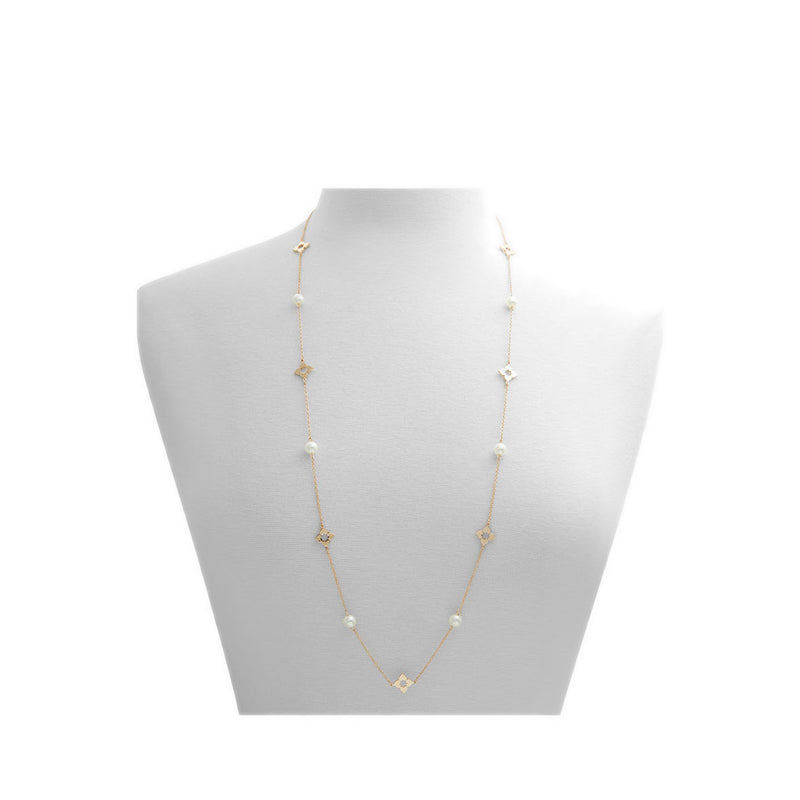 Aldo รุ่น Eledendra สร้อยคอผู้หญิง - สี Ice