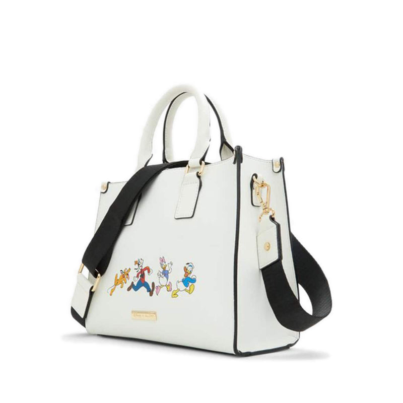 Aldo Mialia Women's Tote Bag - Bone Multi