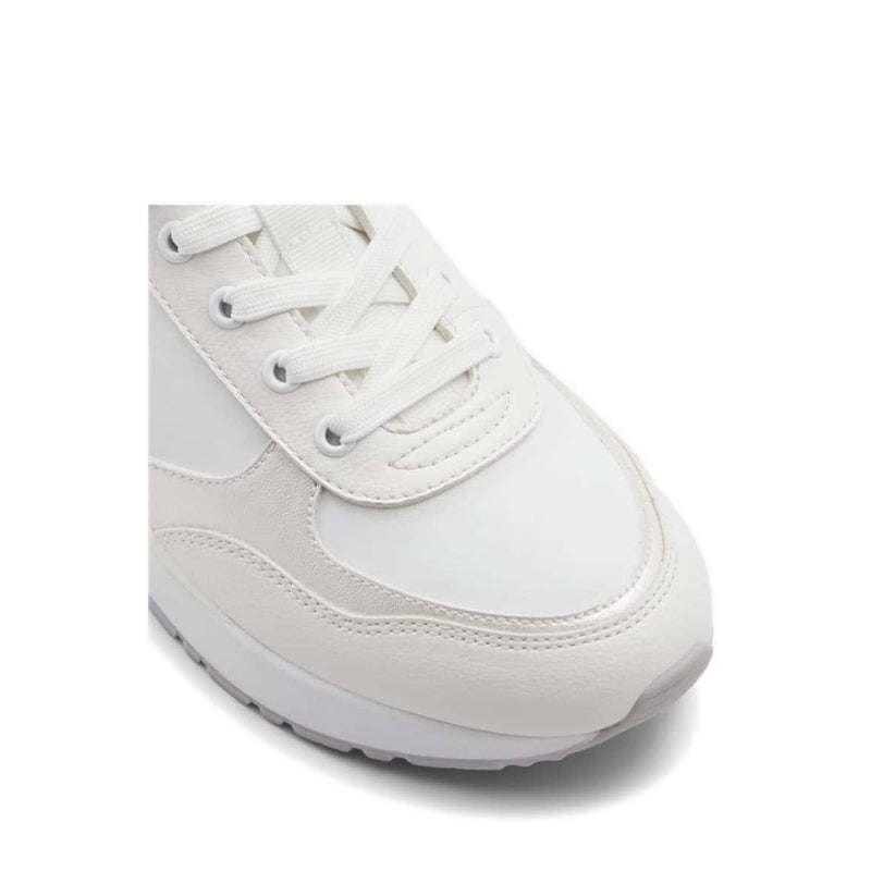 Aldo รุ่น Courtana รองเท้าผ้าใบ ผู้หญิง - สีขาว