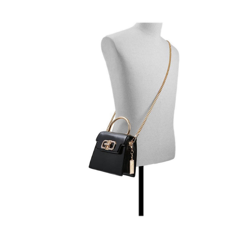 รุ่น Stanza กระเป๋าถือผู้หญิง - สีดำ