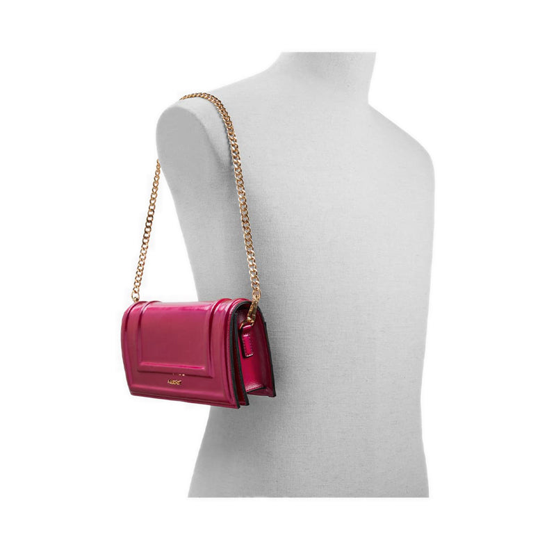 Aldo รุ่น Bamana กระเป๋าคลัทช์ผู้หญิง - สีม่วง