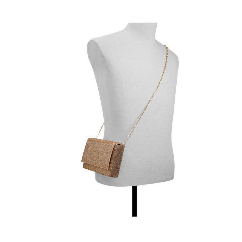 Aldo รุ่น ฺBrandy กระเป๋าคลัทช์ผู้หญิง- สี Beige