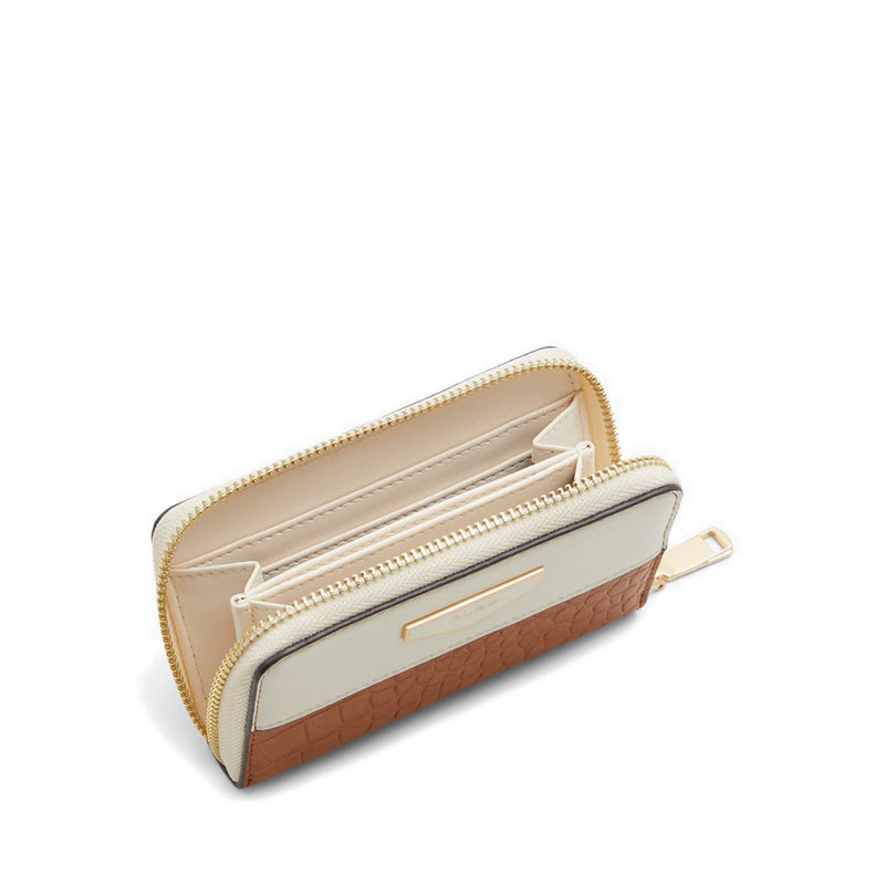 Alalendra Women's Wallet - Bone Color
