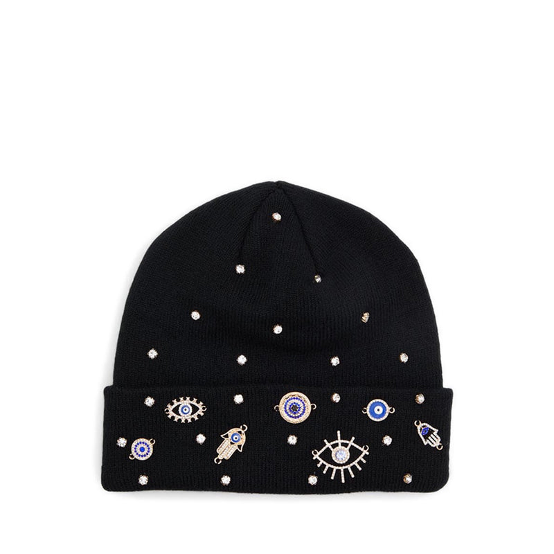 Aldo รุ่น Eowaylle หมวกบีนนี่ผู้หญิง - สี Medium Blue