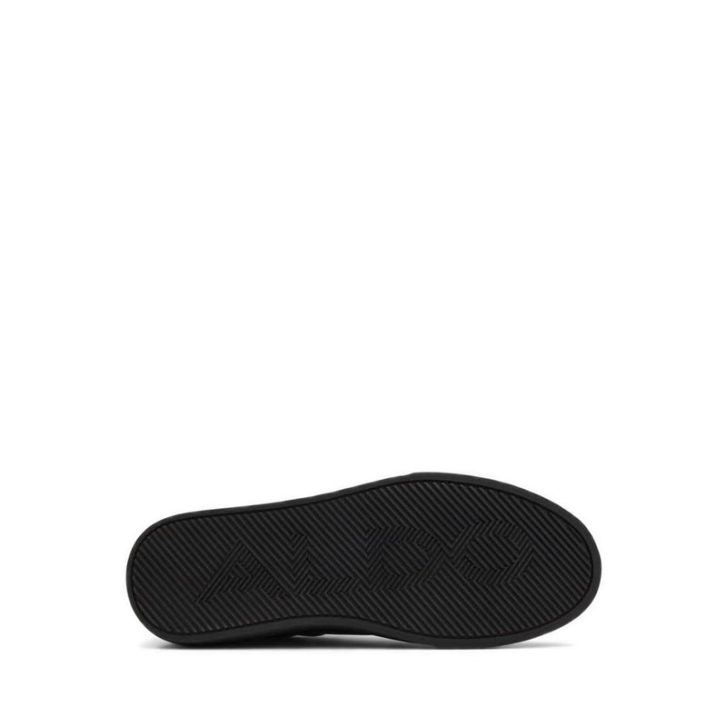 Courtline Men's Sneakers - Black