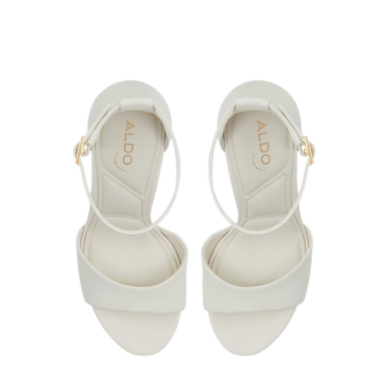 Enaegyn2.0 Women's High Heels - White/Bone