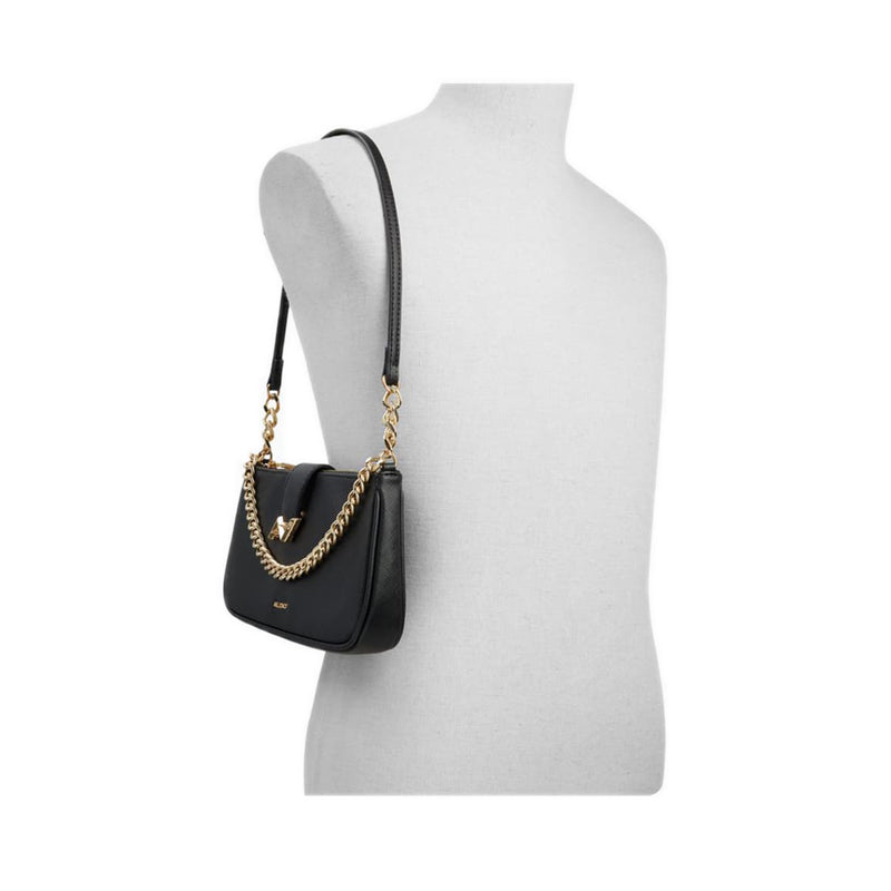 Moossee Women's Shoulder Bag - Black