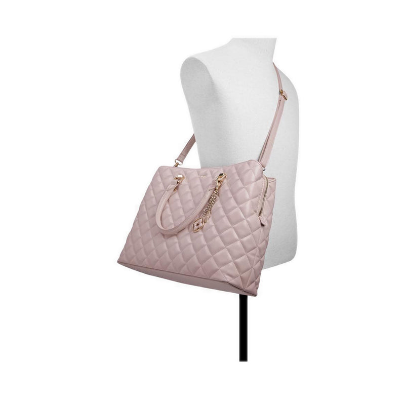 Chipper Women's Handbag - Light Pink