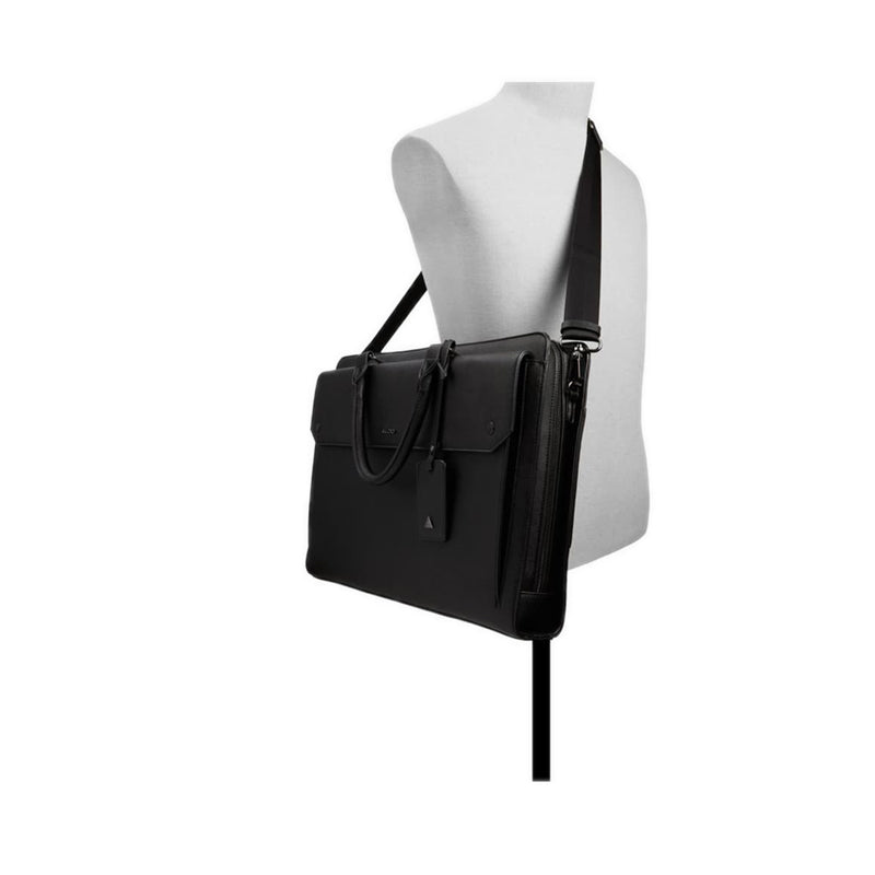 Edireth Men's Laptop Bag - Black