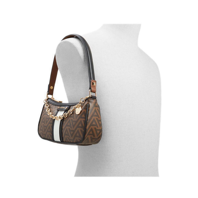 รุ่น Dionne กระเป๋าสะพายข้างผู้หญิง - สี Medium Brown